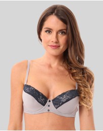 Underwear Of Sweden - Emma Non Padded Bra (Pack of 2)