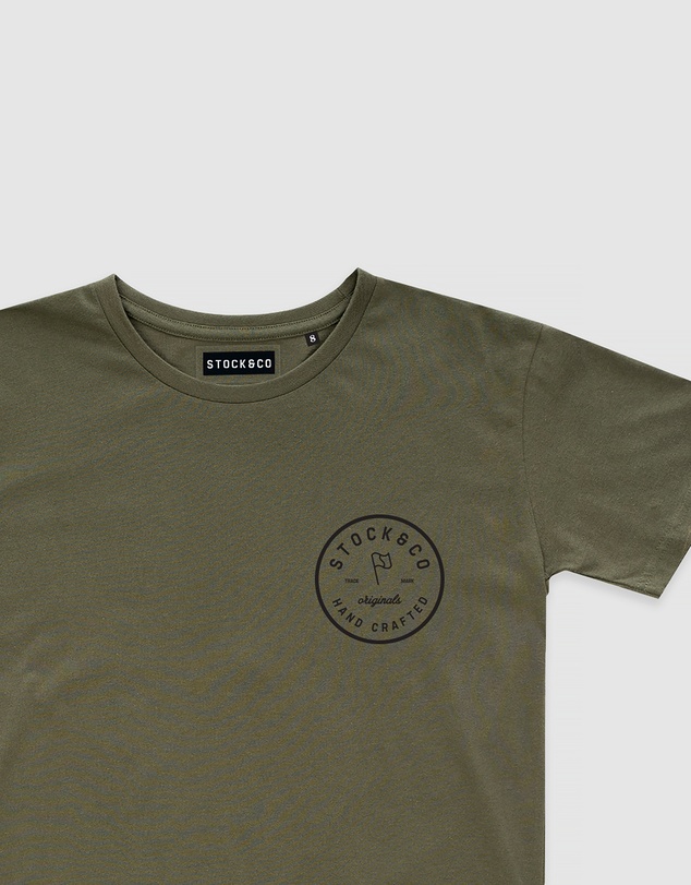 Stock & Co. - Cuba Tee - Youth