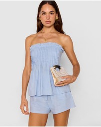 MINKPINK - Marivelle Relaxed Shorts