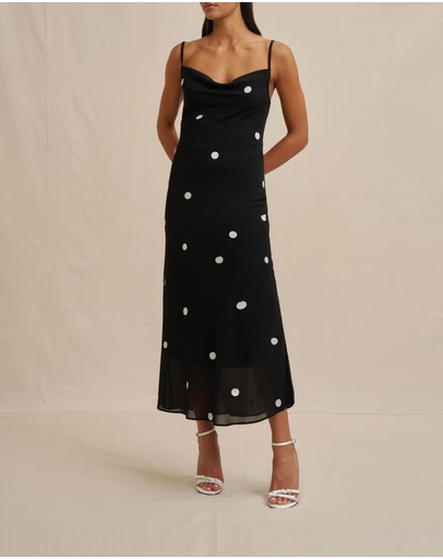 BY JOHNNY. - Vera Sequin Dress