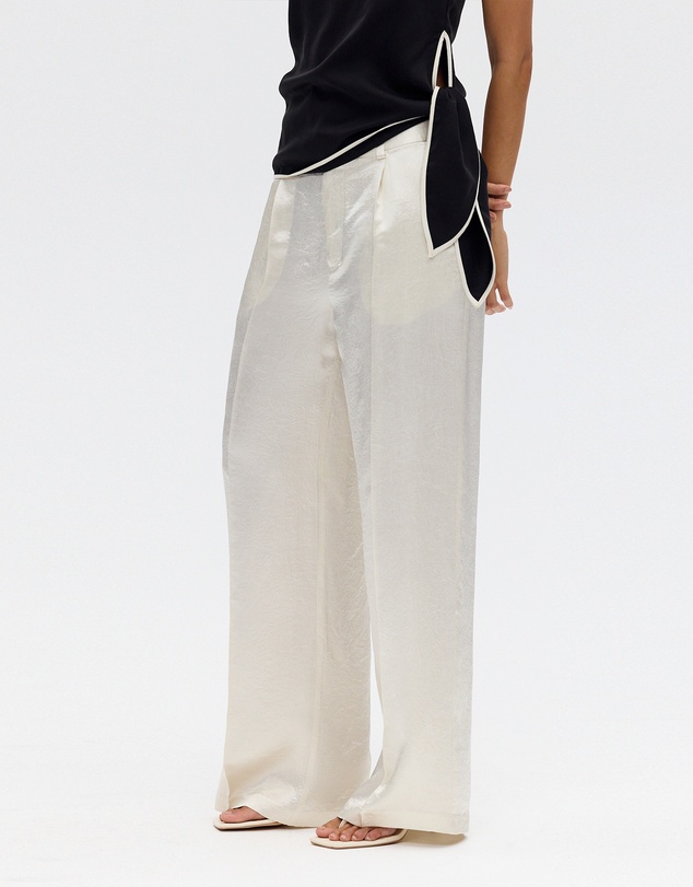 Third Form - Crush Tailored Trouser