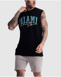 Counter Culture - Miami Tank