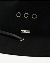 Brixton - Wesley All Weather Packable Fedora