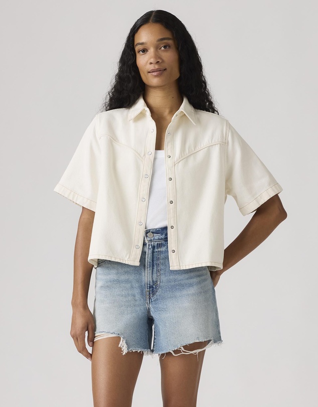 Levi's - Logan SS Denim Shirt