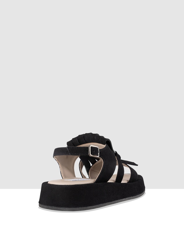 Habbot - Serena Platform Sandal