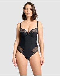Sans Complexe - Océane Underwired Bodysuit with Lace
