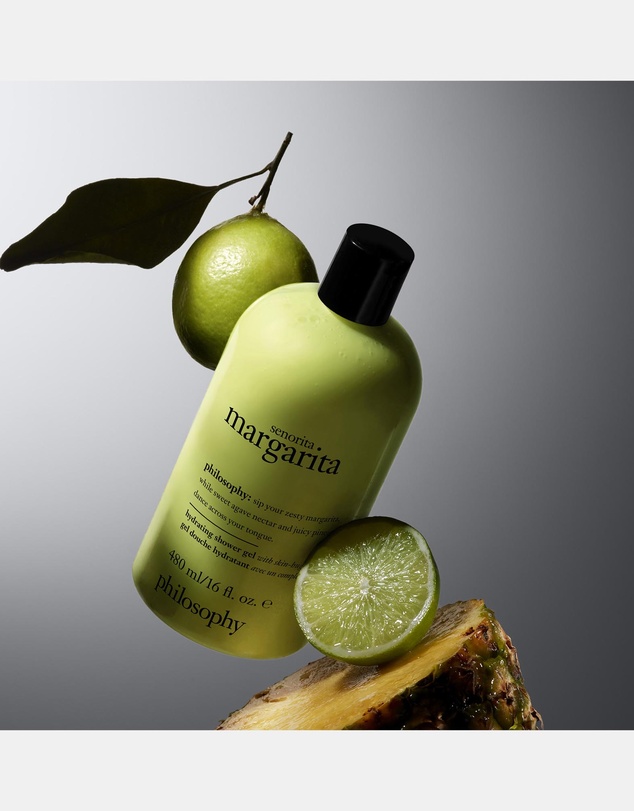 Philosophy - Hydrating Shower Gel Senorita Margarita