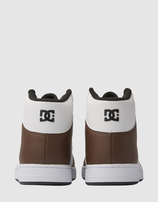 DC Shoes - Mens Manteca 4 Hi Skate Shoes