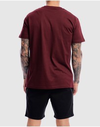 Counter Culture - Templar Crest Tee
