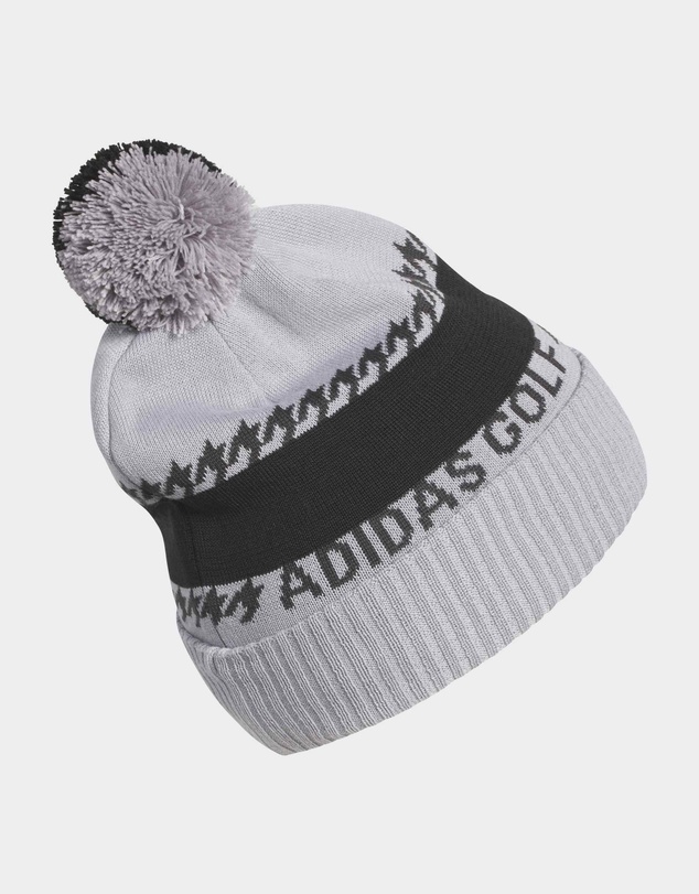 adidas Performance - Golf Cold.rdy 3- Stripes Pom Beanie Mens
