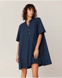 Primness - Shore Shirt Dress