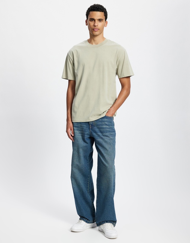 AS Colour - Heavy Faded Tee