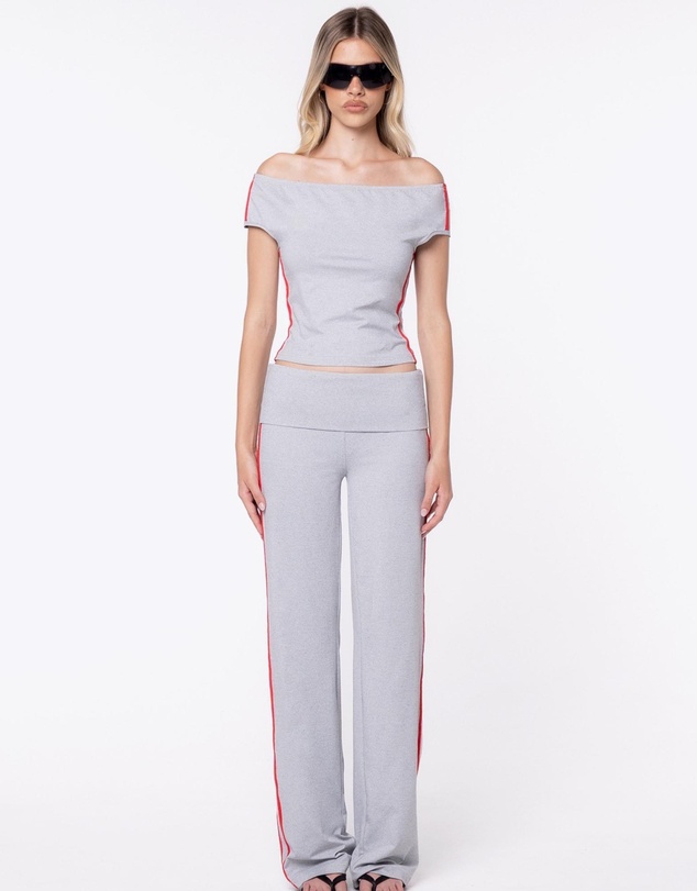 JGR & STN - Ivy Top