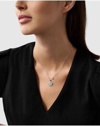 Emporio Armani - Silver Tone Necklace