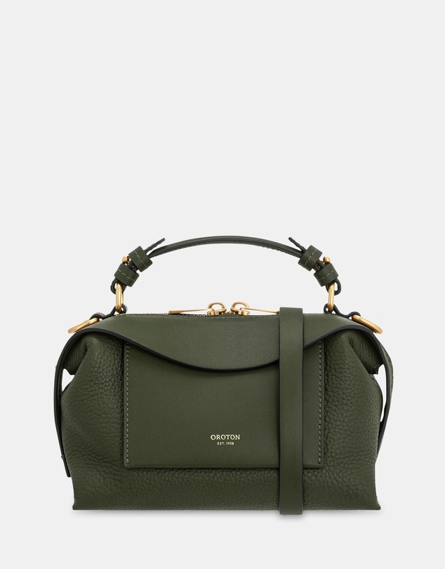 Oroton - Mica Mini Bowler