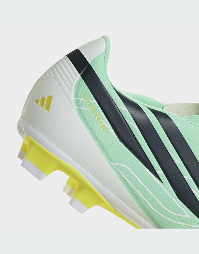 adidas Performance - F50 HYPERFAST CLUB Firm Ground / Multi Ground Foot Football Ball Boots Unisex