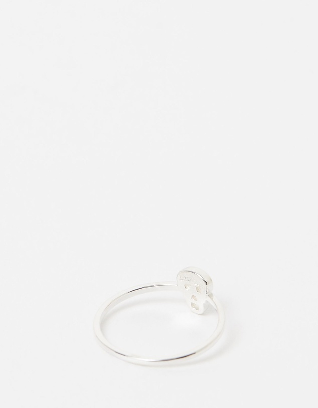 Karen Walker - Mini Skull Ring