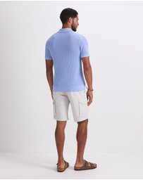 Sportscraft - Francis Knit Shirt