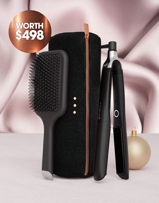 ghd - platinum+ Hair Straightener Limited Edition Gift Set