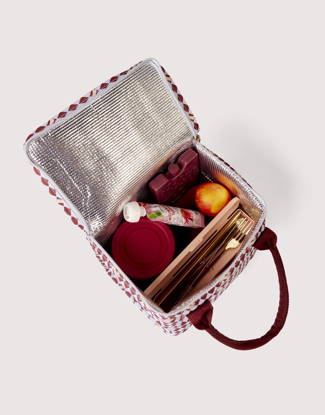 The Somewhere Co - Royal Match Lunch Bag
