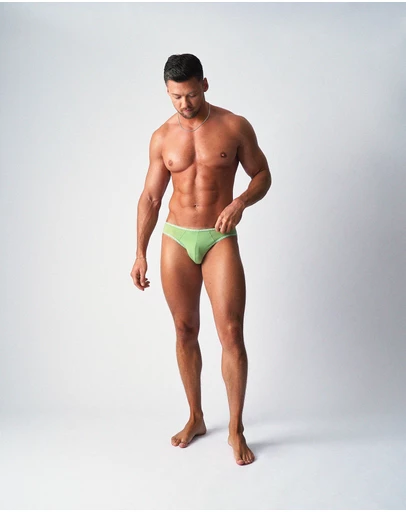 TEAMM8 - Glide Bikini Brief