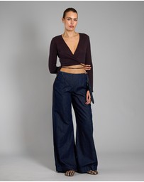 Love and Nostalgia - Freddy Fisherman Pant