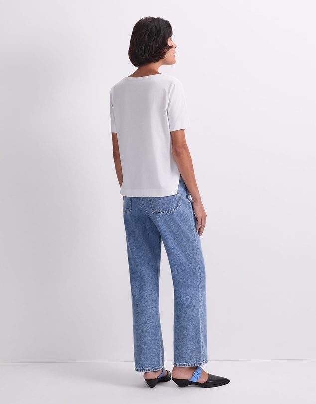 Sportscraft - Mercerised Cotton Short Sleeve Tee