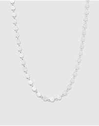 Kirstin Ash - Reflection Chain Necklace