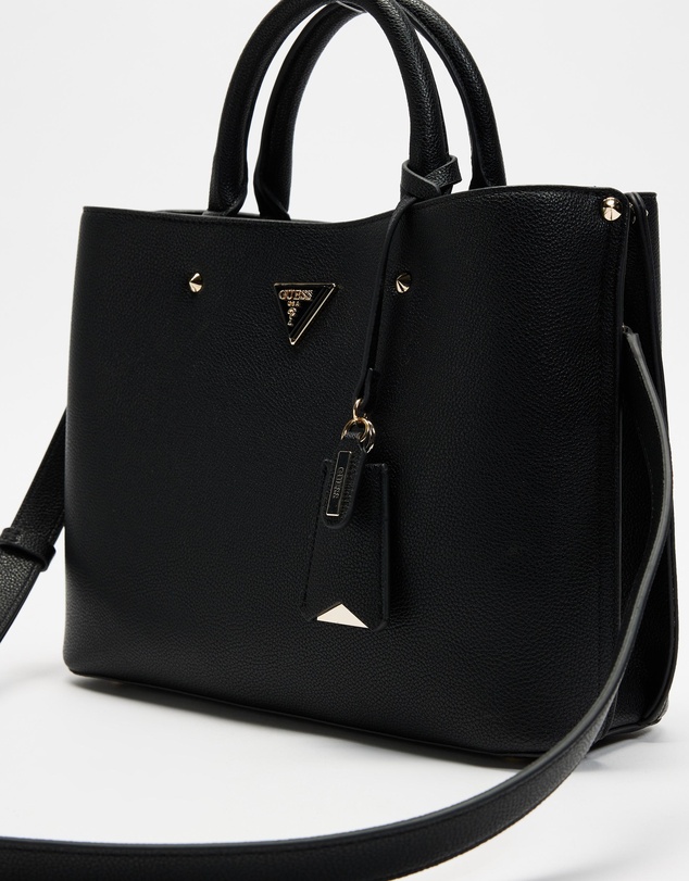 GUESS - Meridian II Girlfriend Satchel Bag
