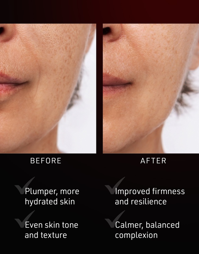 FOREO - FAQ Red Light Peptide Serum