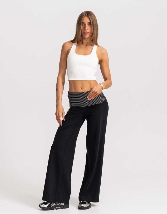 HyperLuxe The Label - Base Racerback Tank