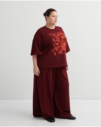 Kowtow - Stencil Tee