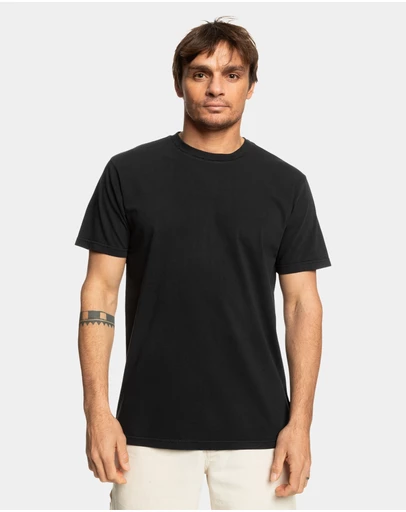Quiksilver - Mens Salt Water Crew T-Shirt