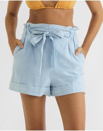 Zerafima - Elements Linen Short