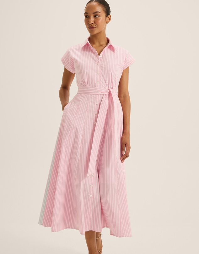 Review - Candice Shirt Dress