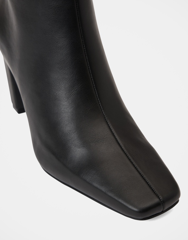 Forever New - Sophie High Block Heel Ankle Boots