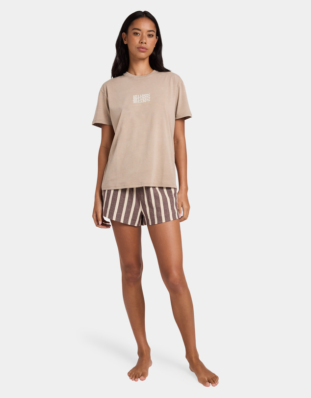 Billabong - Womens Surf High T-Shirt