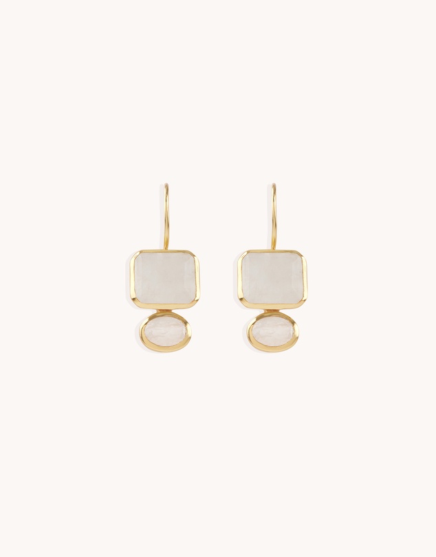 Bianc - Lyric Earrings