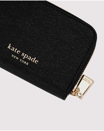 Kate Spade - Kate Spade Devin Zip Magnetic Wallet