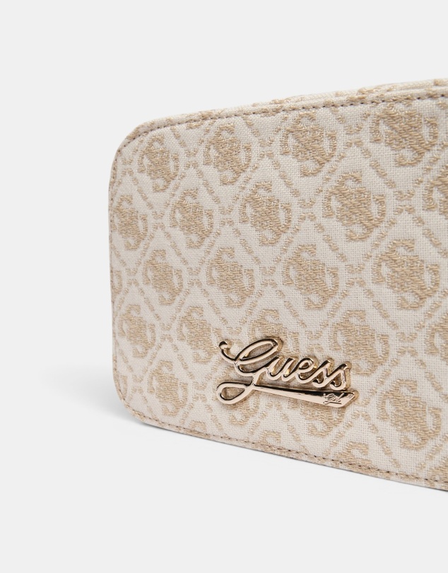 GUESS - Jacquard Camera Bag