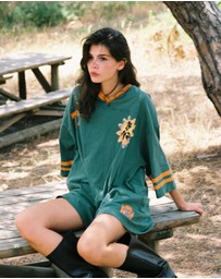 KINGA CSILLA - 77 Sun Team Tee Dress