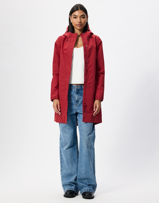 Amble - Refuge Long Waterproof Raincoat