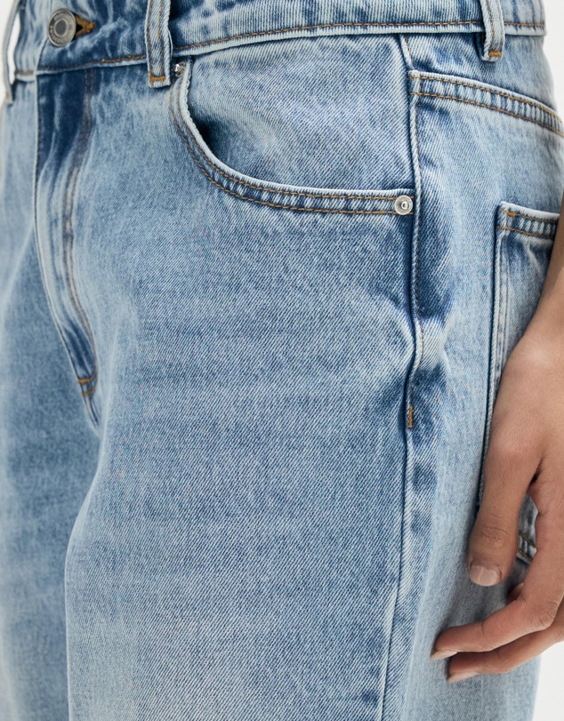 Minima Esenciales - Margot Mid Rise Slim Jeans