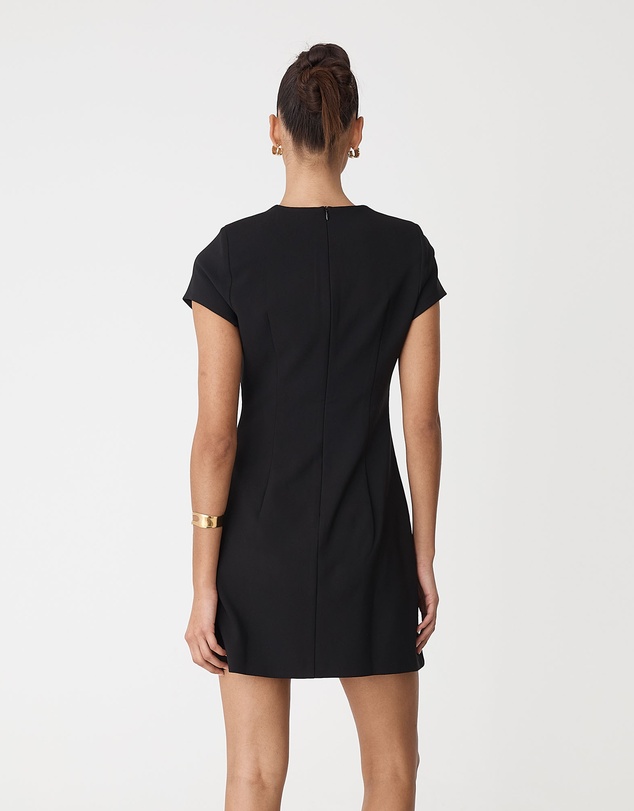 Forcast - Hannah Tailored Mini Dress