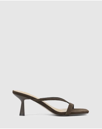 Siren - Sami Heeled Mules