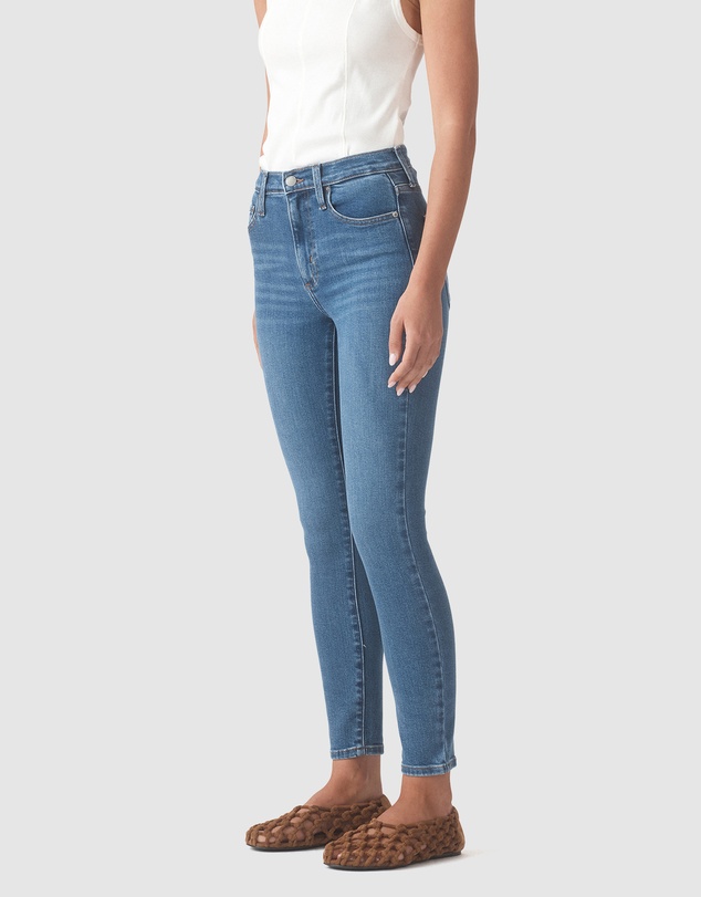 Nobody Denim - Cult Skinny Ankle Jeans
