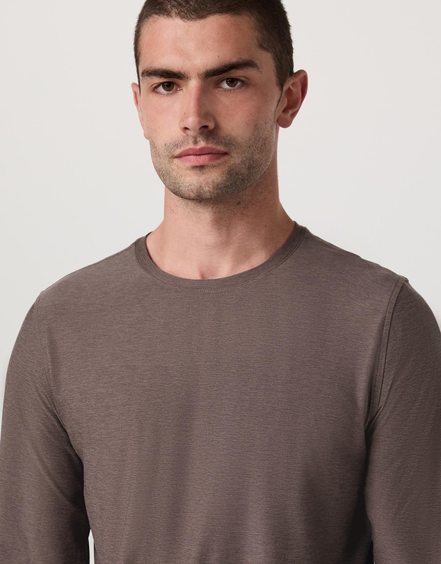 Vuori - LS Strato Tech Tee