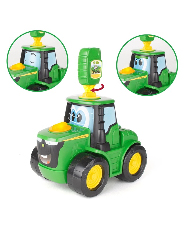 John Deere - Key n Go Johnny Tractor