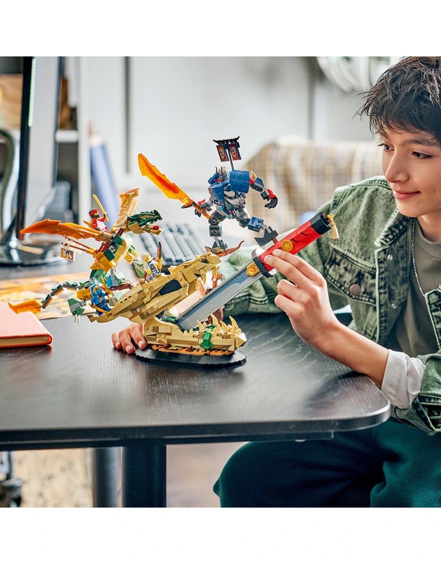 LEGO - 71871 Blade of Time