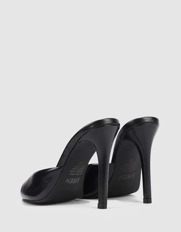 Siren - Zohar Heeled Mules